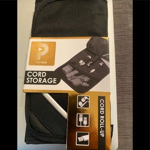 Cord organizer / storage